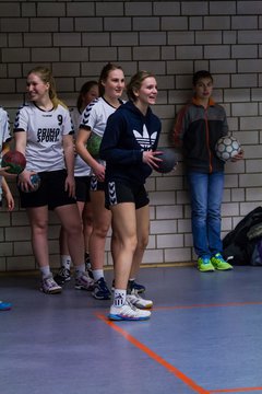 Bild 87 - B-Juniorinnen SG-Todesfelde/Leezen - SG Wift Neum�nster : Ergebnis: 23:37